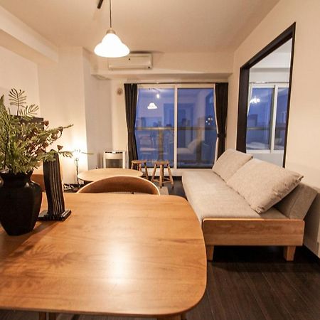 Sun Court North 7 Ichibankan / Vacation Stay 7374 سابورو المظهر الخارجي الصورة