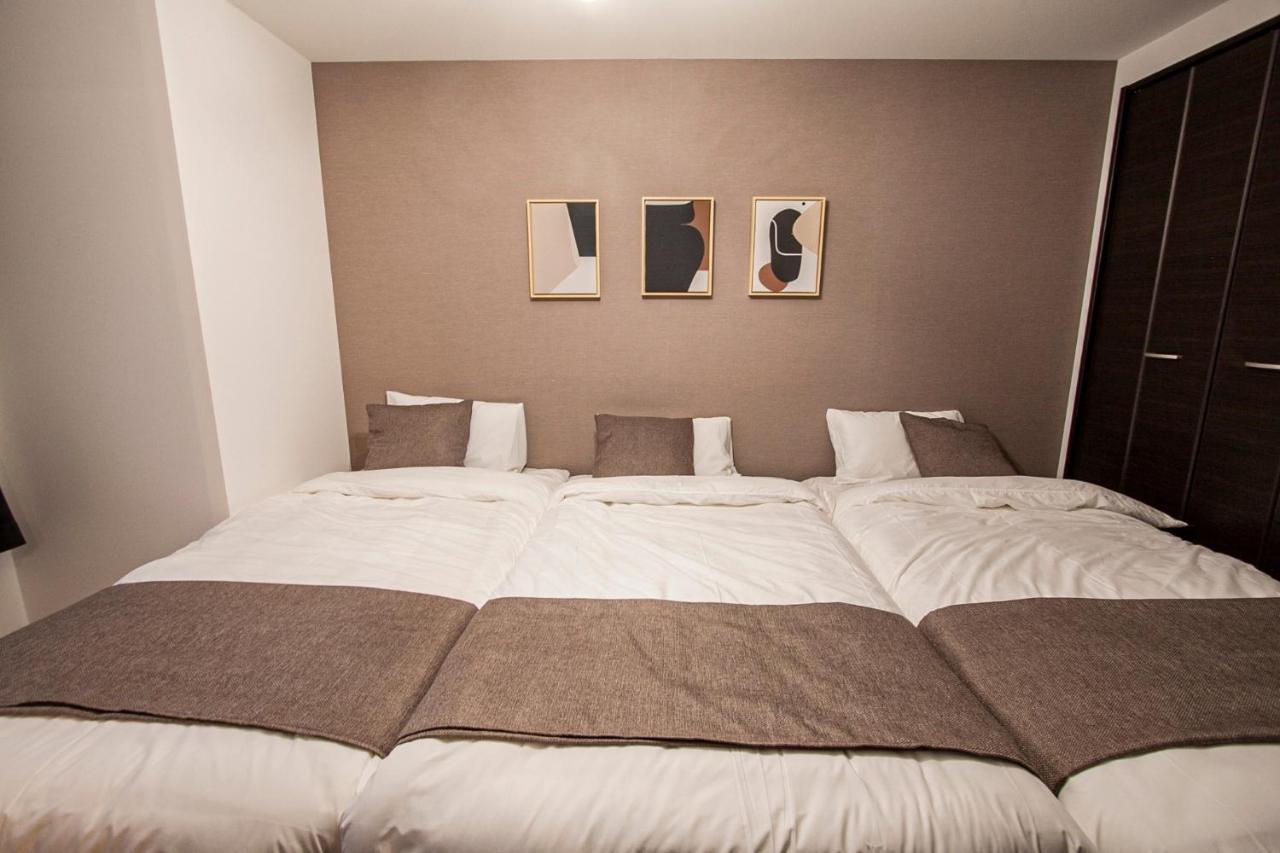 Sun Court North 7 Ichibankan / Vacation Stay 7374 سابورو المظهر الخارجي الصورة