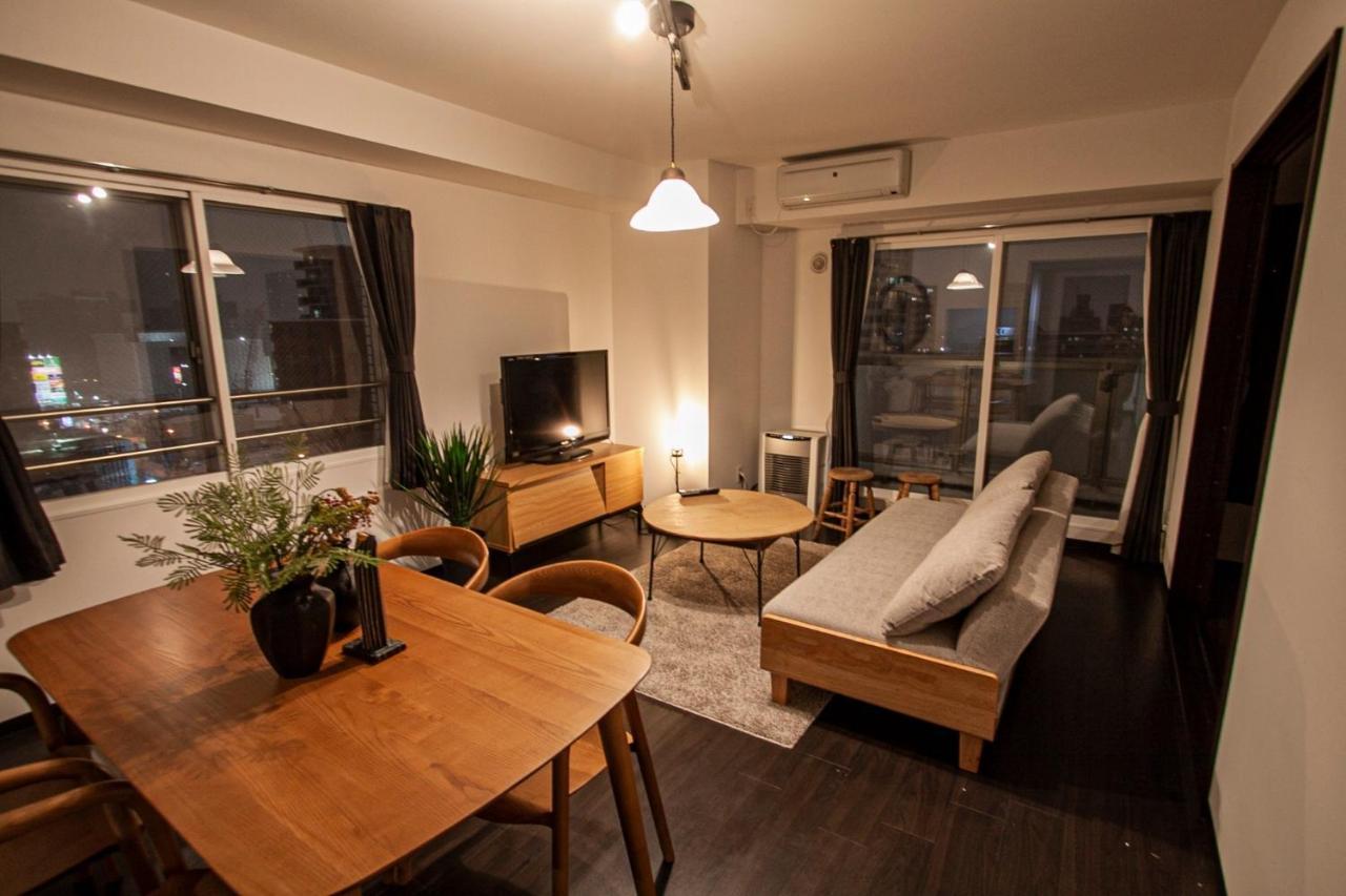 Sun Court North 7 Ichibankan / Vacation Stay 7374 سابورو المظهر الخارجي الصورة