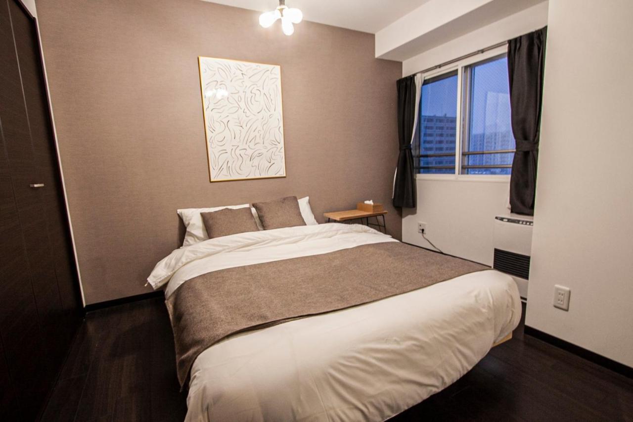 Sun Court North 7 Ichibankan / Vacation Stay 7374 سابورو المظهر الخارجي الصورة