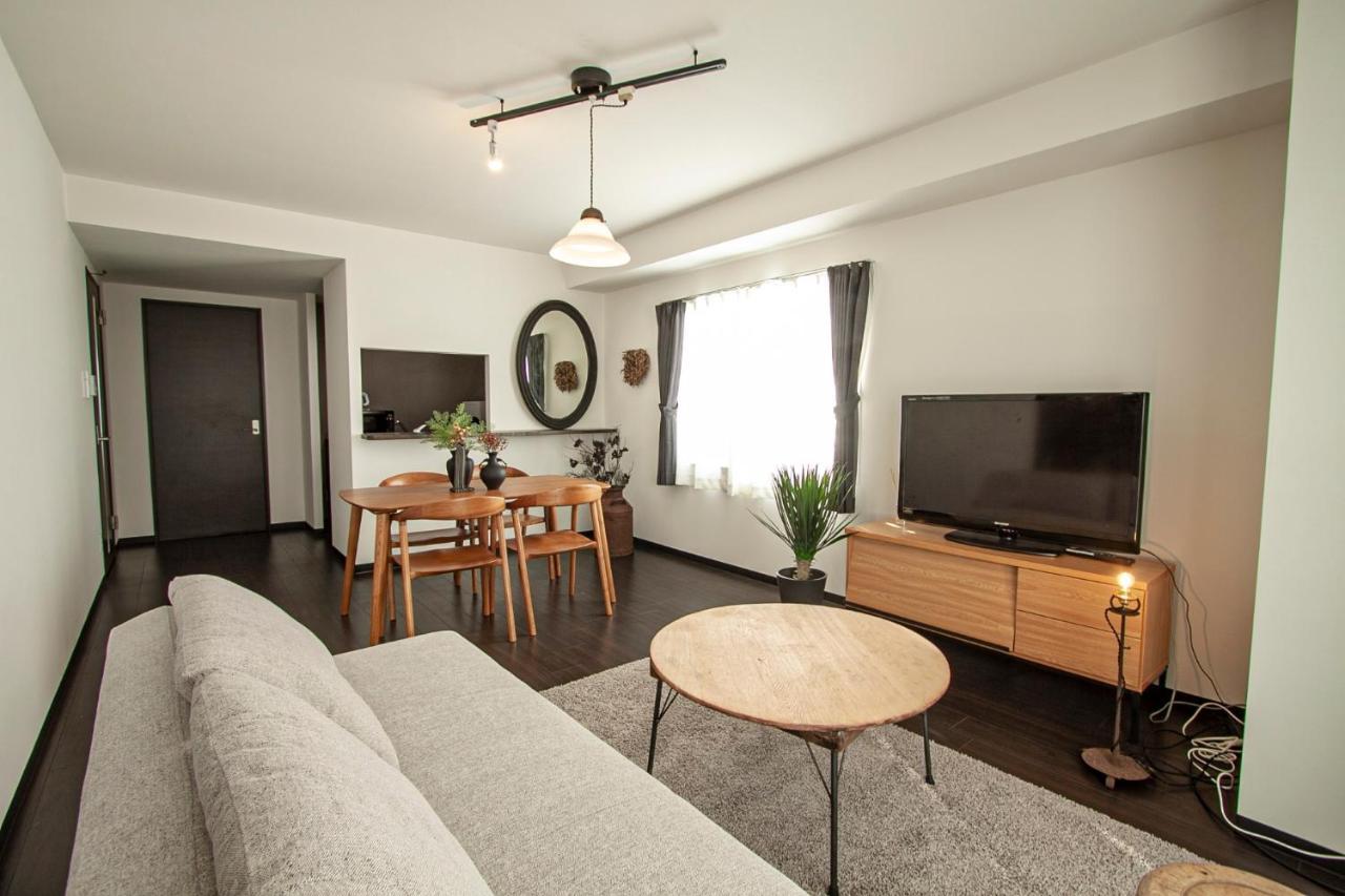 Sun Court North 7 Ichibankan / Vacation Stay 7374 سابورو المظهر الخارجي الصورة