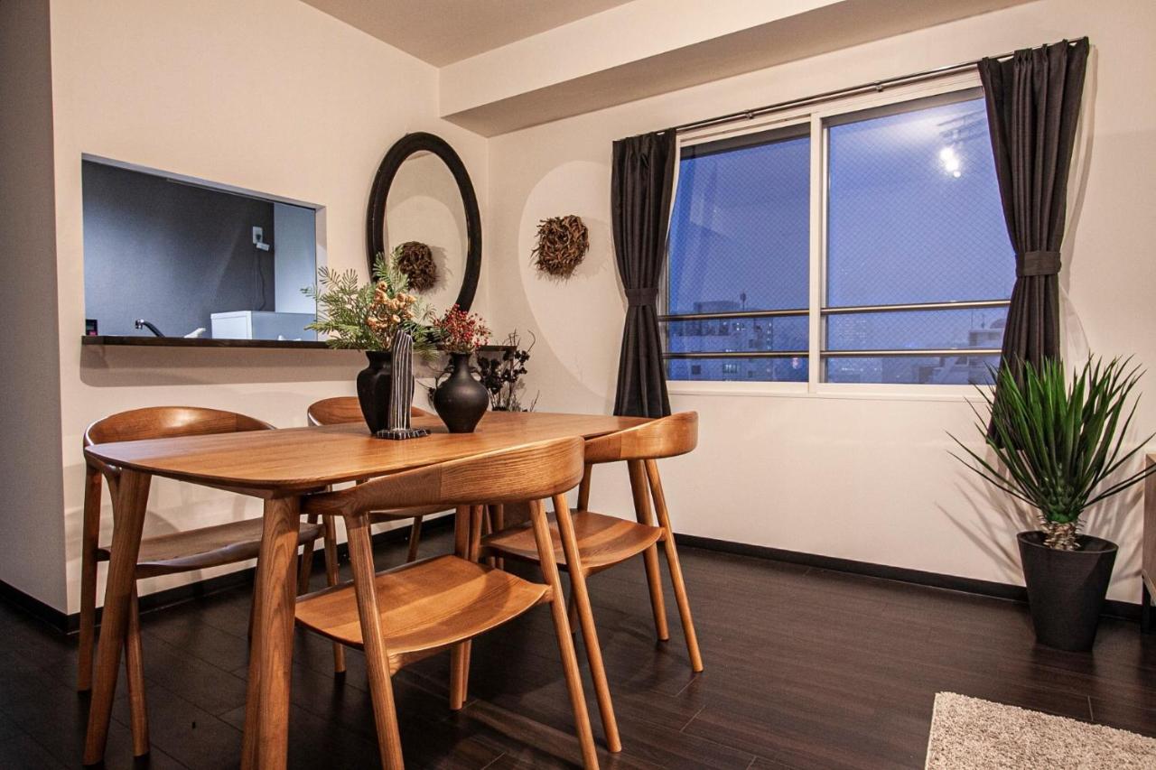 Sun Court North 7 Ichibankan / Vacation Stay 7374 سابورو المظهر الخارجي الصورة