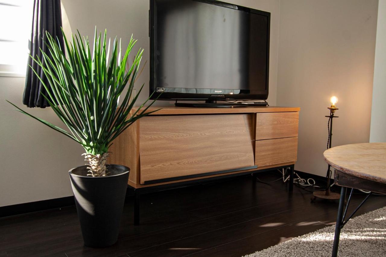 Sun Court North 7 Ichibankan / Vacation Stay 7374 سابورو المظهر الخارجي الصورة