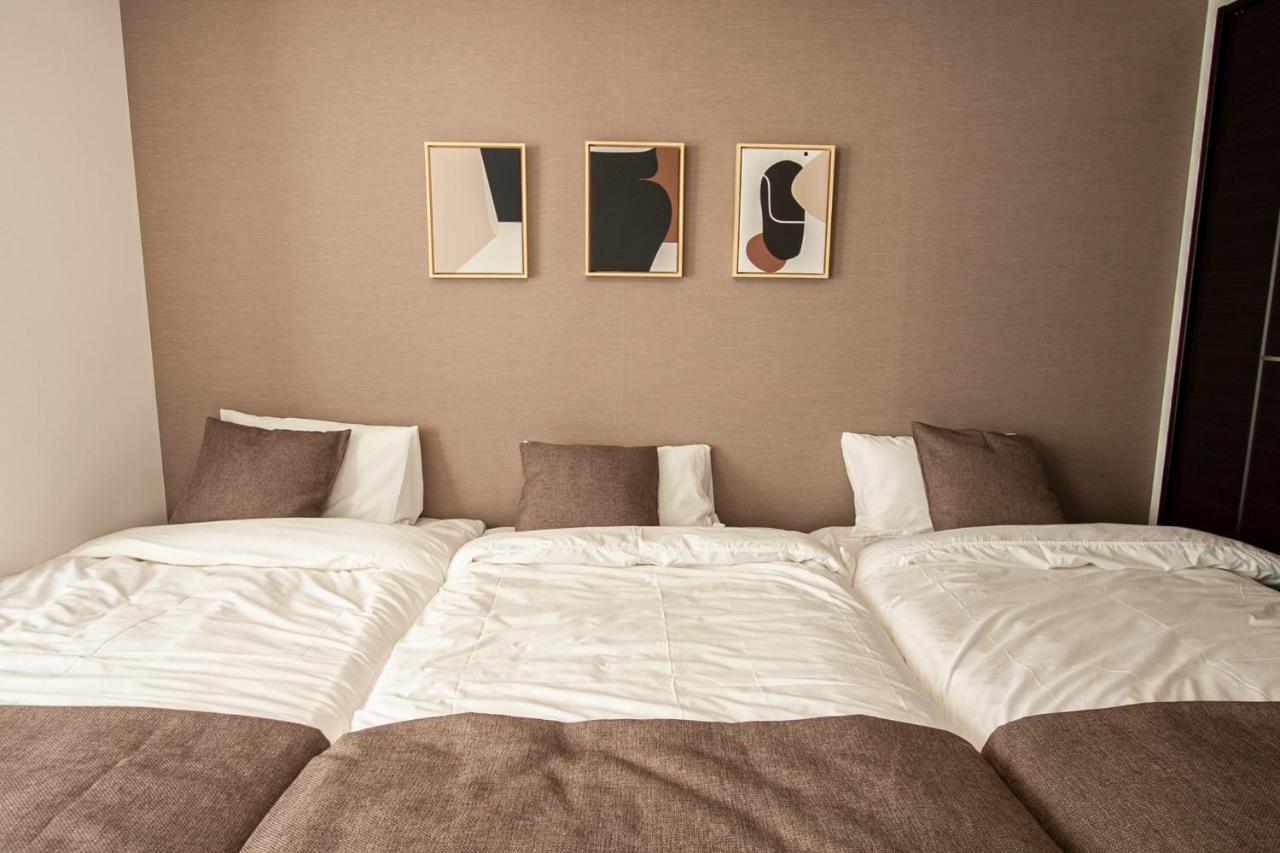 Sun Court North 7 Ichibankan / Vacation Stay 7374 سابورو المظهر الخارجي الصورة
