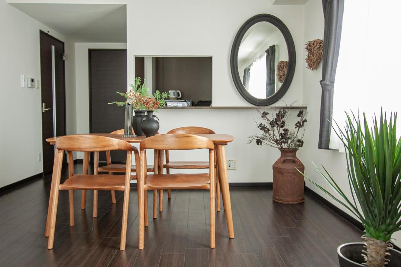Sun Court North 7 Ichibankan / Vacation Stay 7374 سابورو المظهر الخارجي الصورة