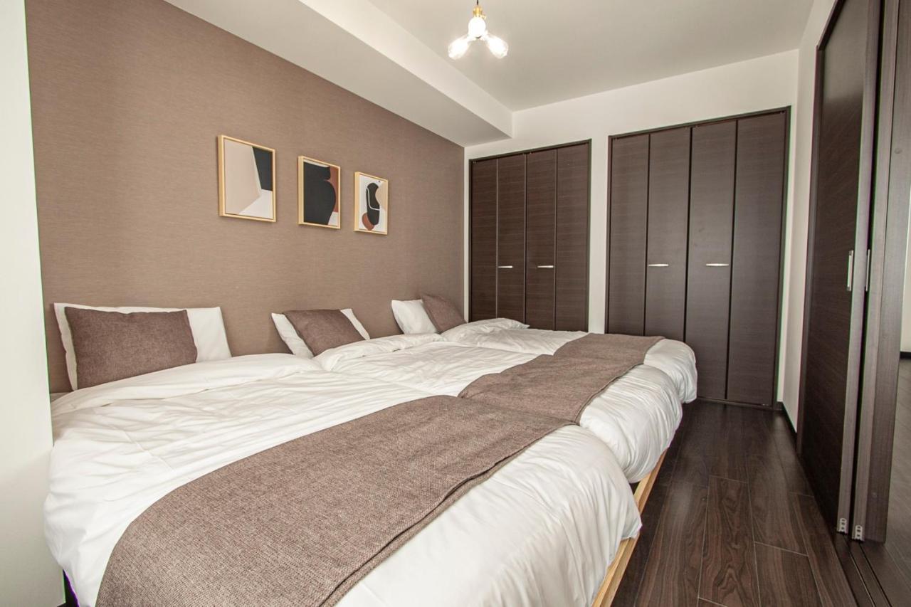 Sun Court North 7 Ichibankan / Vacation Stay 7374 سابورو المظهر الخارجي الصورة