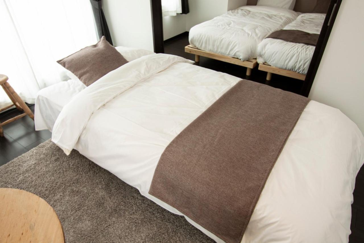 Sun Court North 7 Ichibankan / Vacation Stay 7374 سابورو المظهر الخارجي الصورة