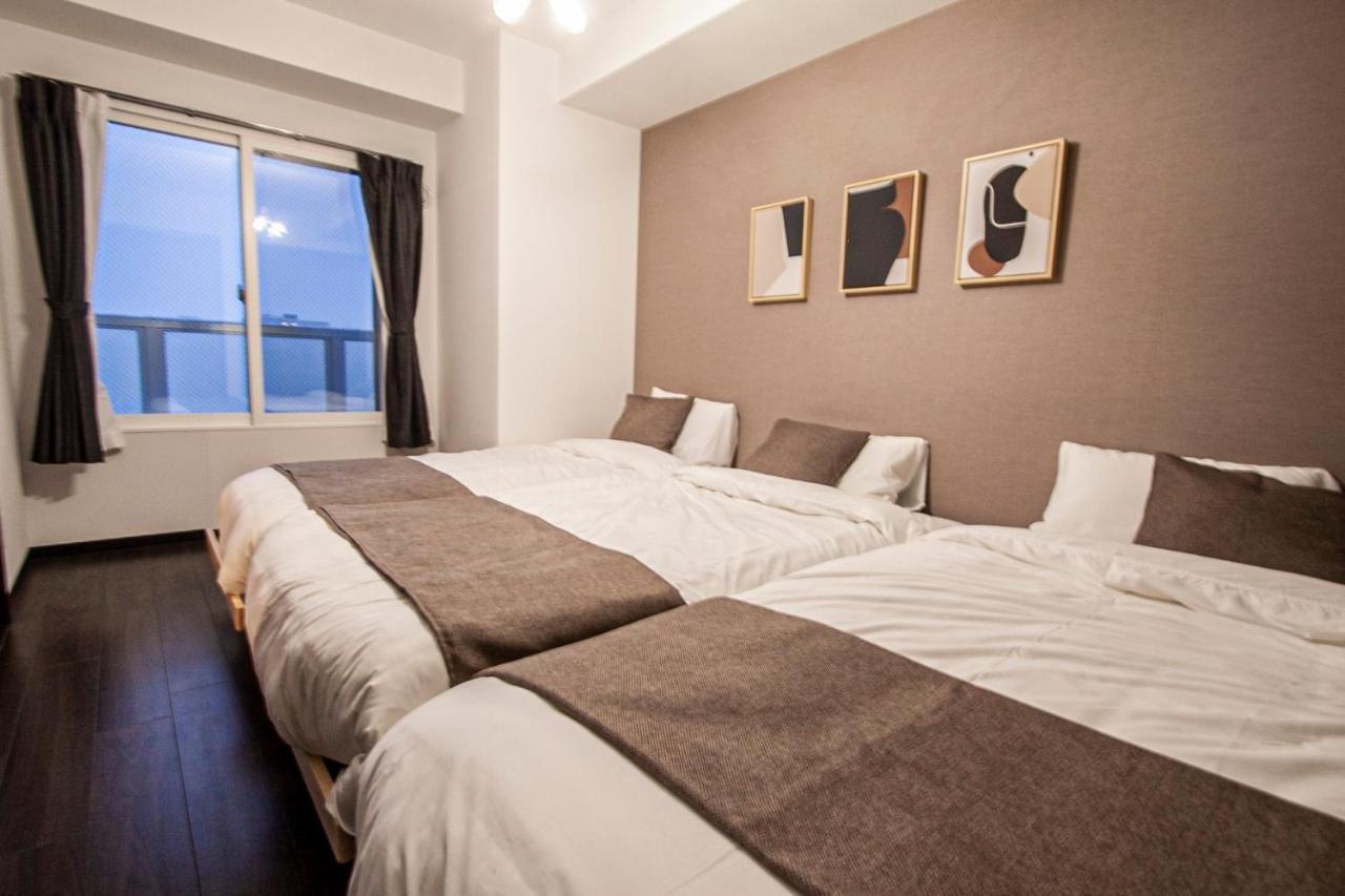 Sun Court North 7 Ichibankan / Vacation Stay 7374 سابورو المظهر الخارجي الصورة