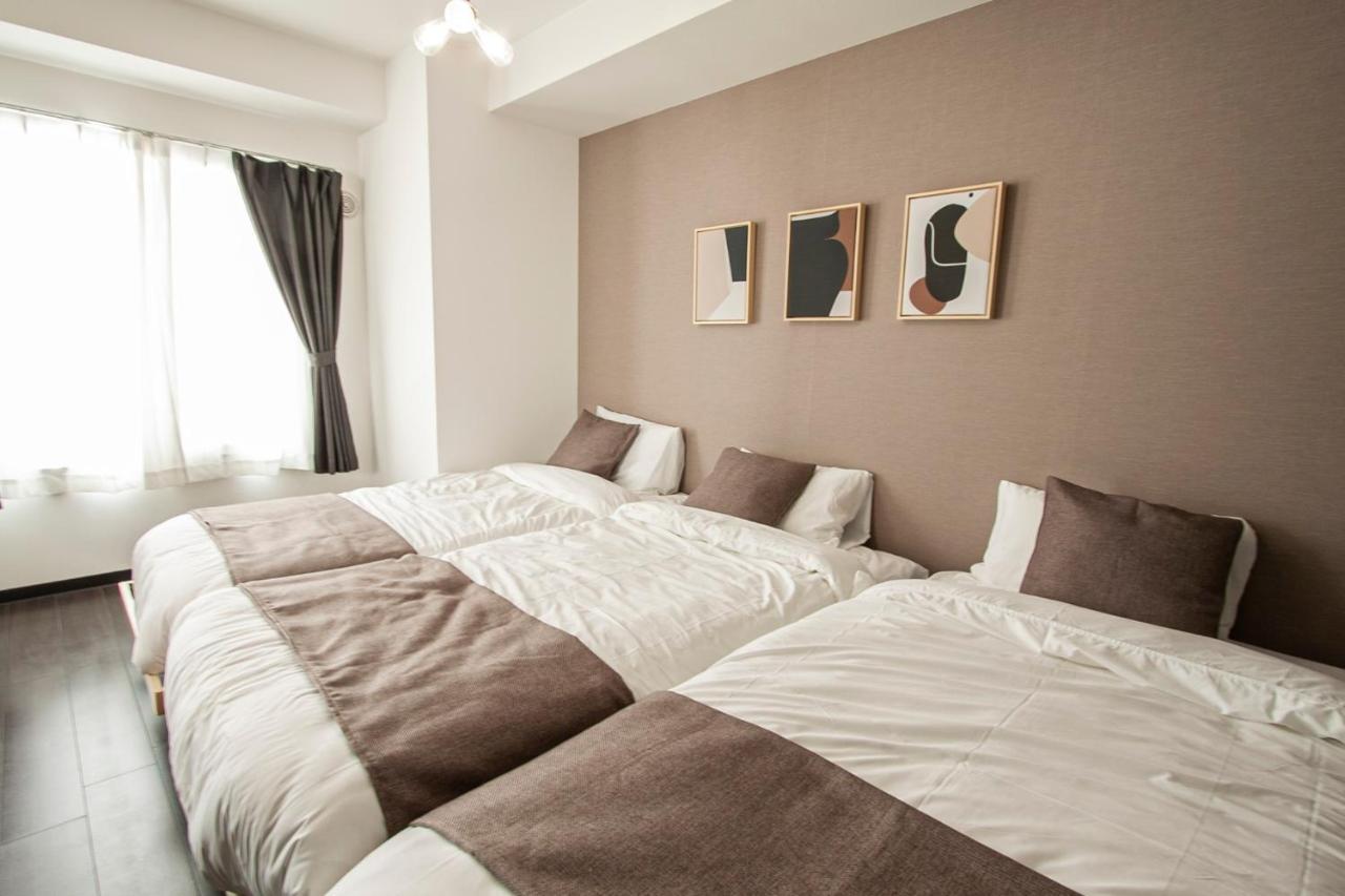 Sun Court North 7 Ichibankan / Vacation Stay 7374 سابورو المظهر الخارجي الصورة
